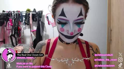 Chelsea  Please help me to reach 100 thumbs up online show from March 11, 2026, 6:25 pm