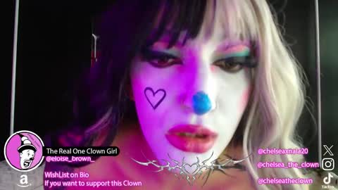 Chelsea  Please help me to reach 100 thumbs up online show from March 19, 2026, 6:34 pm