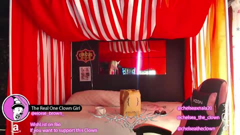 Chelsea  Please help me to reach 100 thumbs up online show from April 20, 2026, 7:48 pm