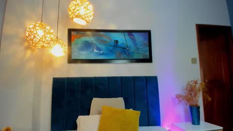 EloiseQuinn online show from December 1, 2025, 1:38 pm