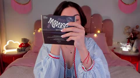 Michelle online show from January 12, 2025, 6:06 am