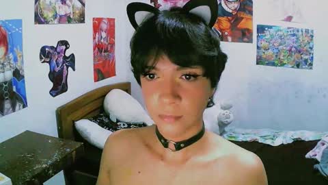 Elyane Lys online show from November 22, 2025, 5:39 am