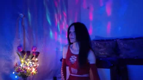 Elisa online show from January 30, 2025, 8:42 pm