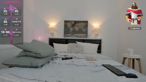 Elysia Storm online show from October 12, 2025, 5:45 pm