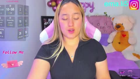 Ema online show from February 4, 2026, 9:20 pm