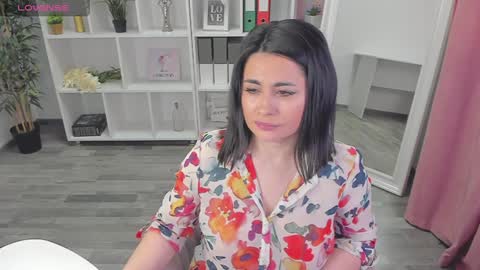 EmaBrownie online show from February 2, 2025, 7:57 pm