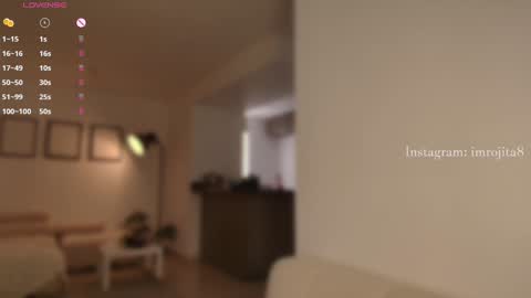 IG imrojita8 online show from January 27, 2025, 7:35 pm