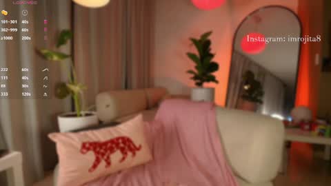 IG imrojita8 online show from June 21, 2026, 3:20 am
