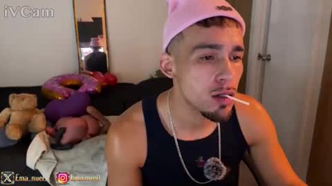 emanuell___ online show from March 16, 2026, 12:17 am