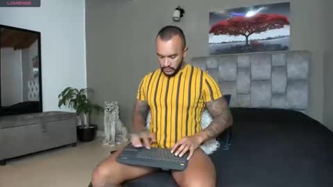 emanuelspencer online show from January 27, 2025, 5:36 am