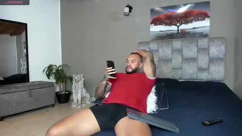 emanuelspencer online show from February 11, 2025, 2:57 pm