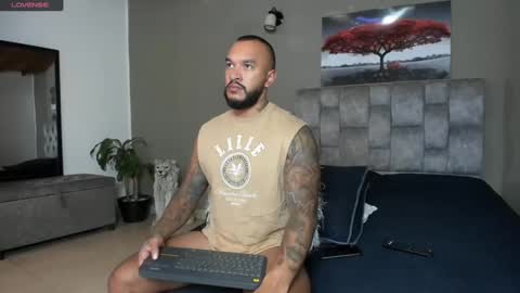 emanuelspencer online show from February 16, 2025, 6:21 am