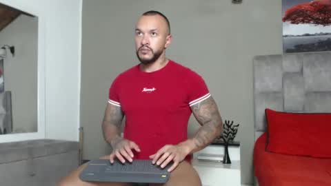 emanuelspencer online show from April 7, 2026, 5:08 am