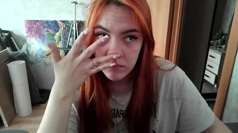 ember__fox online show from March 14, 2026, 12:10 pm