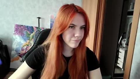 ember__fox online show from March 28, 2026, 8:25 am