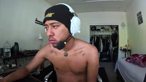 embersboudoir online show from October 26, 2025, 7:09 pm