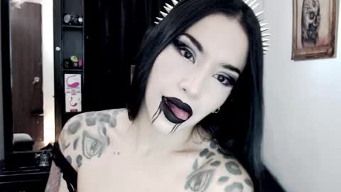 Emerald Black online show from February 27, 2025, 12:54 am