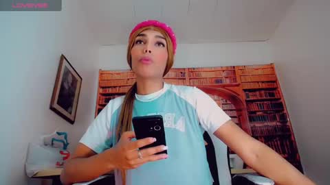 Emeli online show from January 12, 2025, 8:03 pm