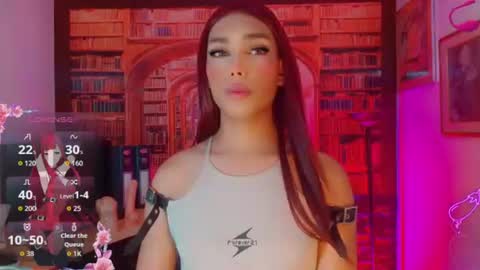 Snapshot of emeli_roushot chatting on July 21, 2026, 11:12 am Emeli online show from July 21, 2026, 11:12 am