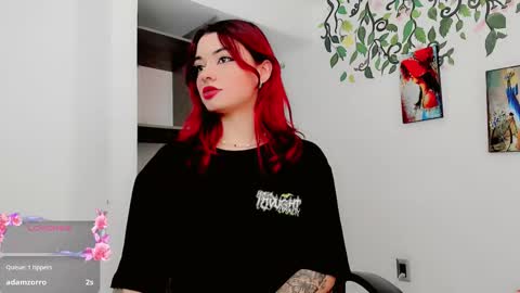 emely_peyton online show from October 21, 2025, 5:02 pm