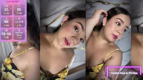 emely_pregnant online show from November 1, 2025, 9:39 pm