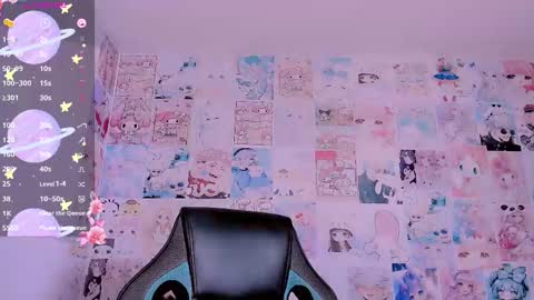 Emely Rous online show from September 17, 2025, 2:30 pm