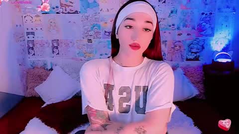 Emely Rous online show from November 26, 2025, 2:29 pm