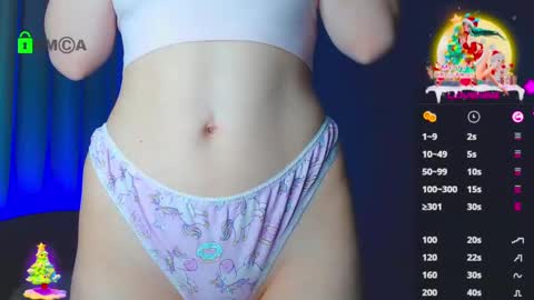 Emely online show from January 19, 2025, 9:33 am