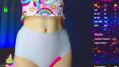 Emely online show from January 24, 2025, 4:27 am