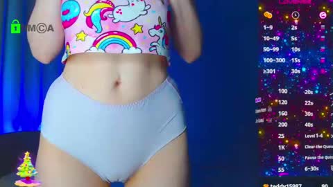 Emely online show from January 29, 2025, 6:33 am