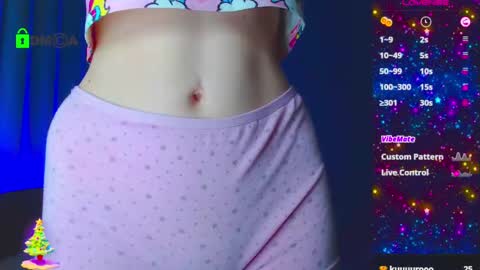 Emely online show from February 1, 2025, 5:28 am