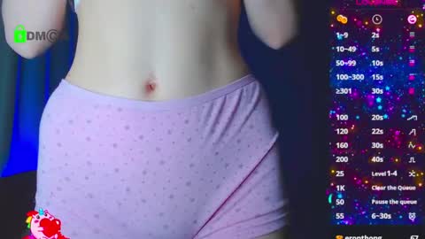 Emely online show from February 10, 2025, 6:31 am