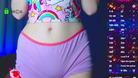 Emely online show from February 15, 2025, 9:27 am