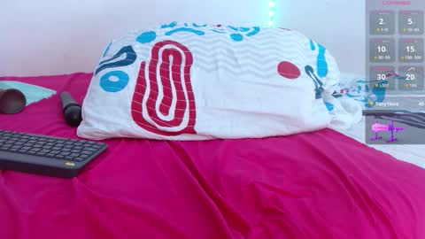 emely ross online show from February 28, 2026, 6:47 am