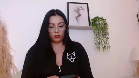 emi_carter online show from October 1, 2025, 10:38 pm