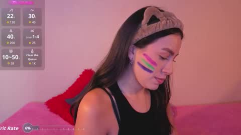 Emilia Gomez online show from October 10, 2025, 2:16 pm