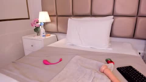 EMILY ROBERTS online show from January 24, 2025, 1:35 am