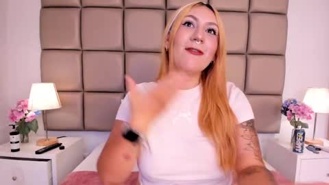 EMILY ROBERTS online show from February 9, 2025, 5:50 am