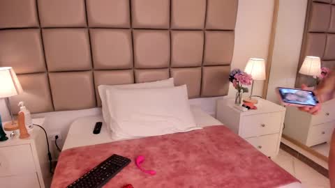 EMILY ROBERTS online show from February 15, 2025, 3:31 am