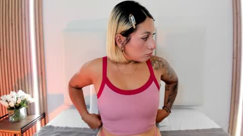 EMILY ROBERTS online show from April 20, 2026, 7:15 pm