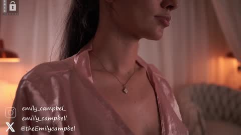 Emily Campbell online show from January 13, 2025, 7:21 am