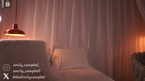 Emily Campbell online show from January 22, 2025, 5:05 am