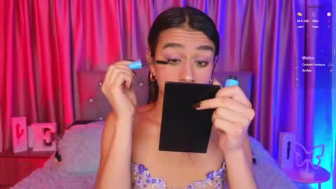 Emily online show from April 25, 2026, 1:19 am