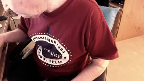 Terrance1st online show from February 22, 2025, 4:19 pm