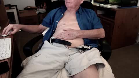 Terrance1st online show from February 27, 2025, 10:53 pm