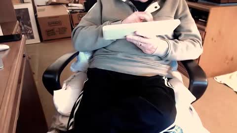 Terrance1st online show from March 9, 2025, 3:49 pm