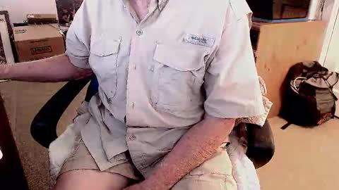 Terrance1st online show from October 15, 2025, 3:45 pm