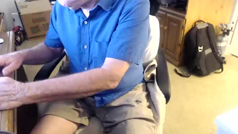 Snapshot of emil_karpo chatting on June 15, 2026, 2:52 pm Terrance1st online show from June 15, 2026, 2:52 pm