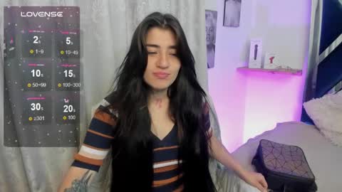 emilayton_ online show from January 19, 2025, 4:22 am