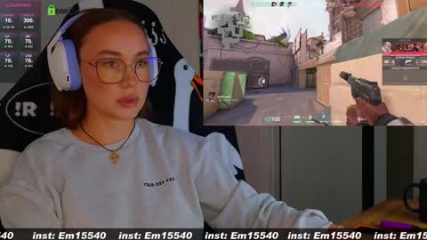 Emili online show from January 16, 2025, 9:59 am